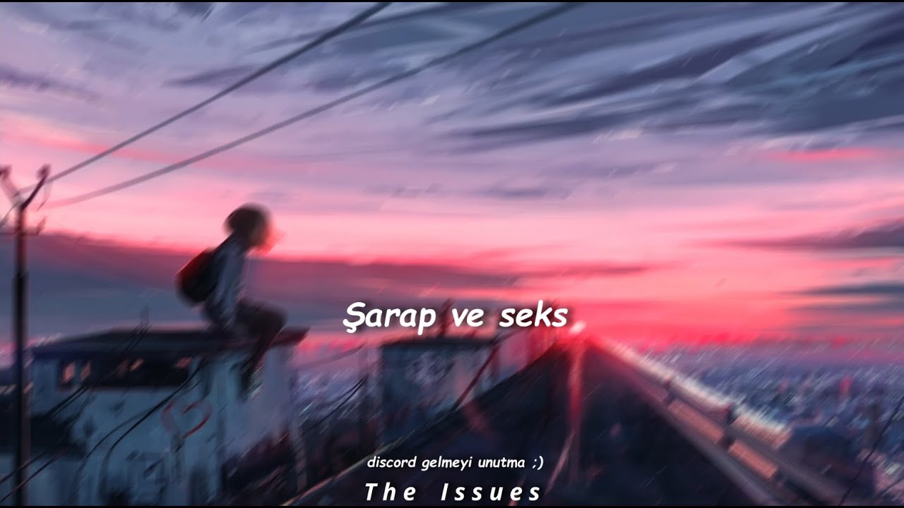 Şarap ve Seks -  Reşit Kemal & Venus88 [Sözleri/Lyrics]