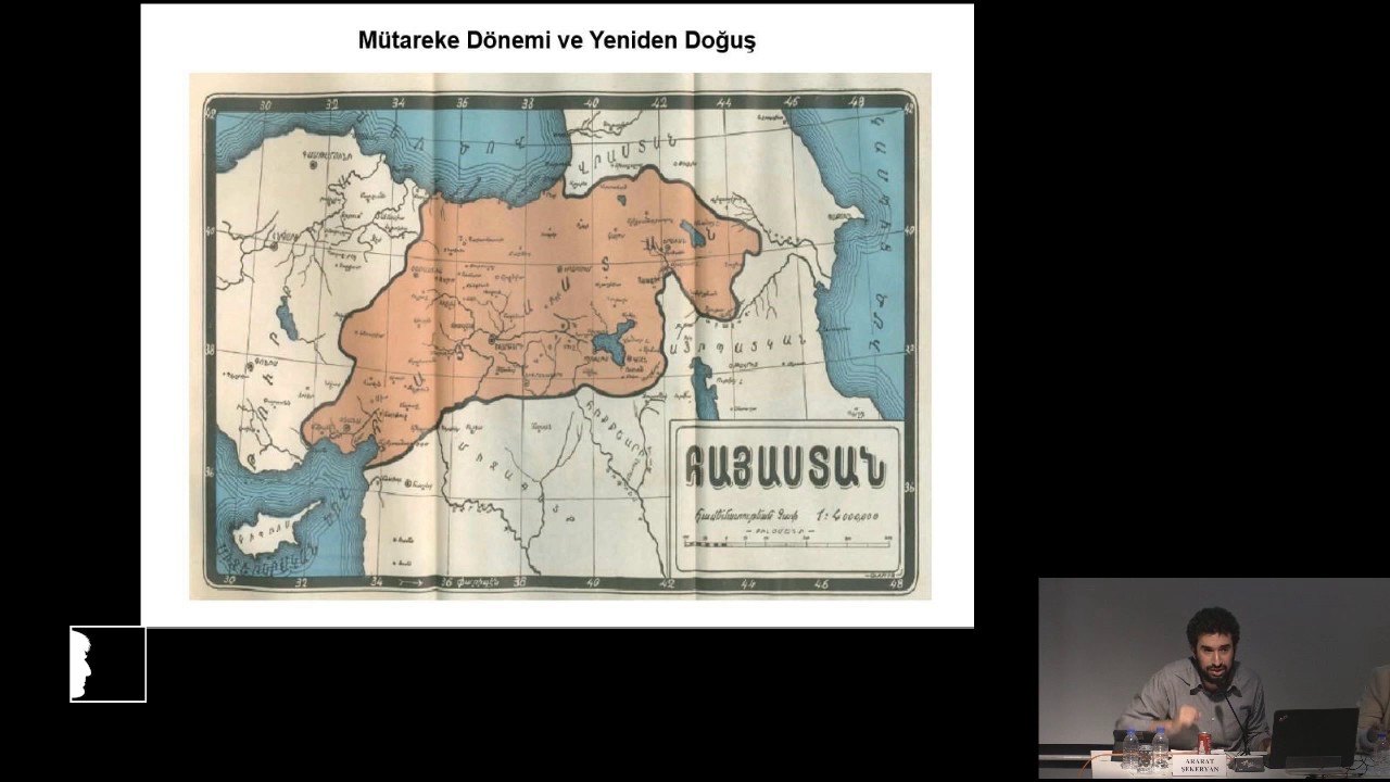Ararat Şekeryan: Armenian Intellegentsia and Lost Anthems of Western Armenia