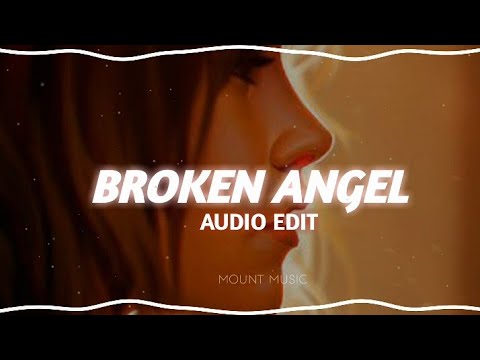@ArashOfficialChannel  - broken angel ( audio edit)