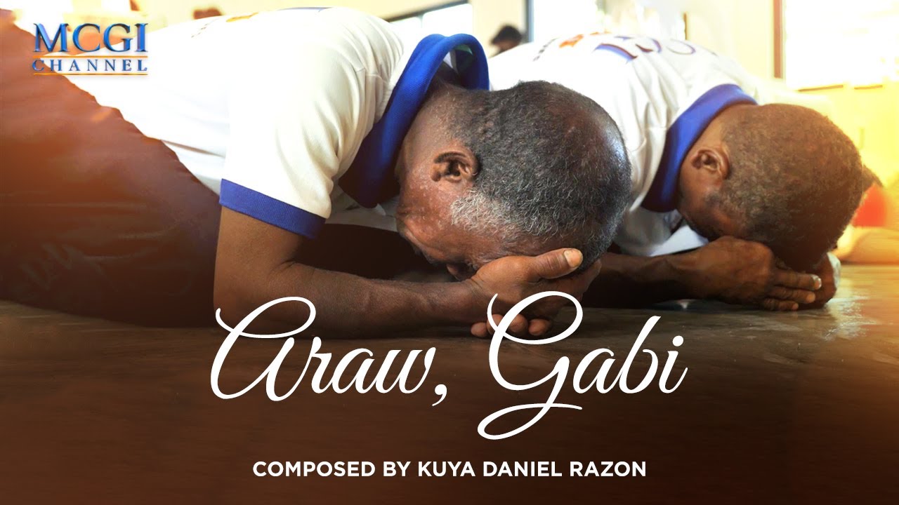 Araw, Gabi | Composed by Kuya Daniel Razon | Official Music Video