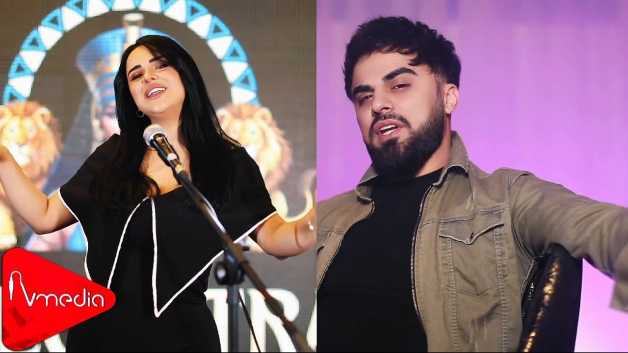 Araz Ayxan ft Mila - Üreyimin Paresi (Klip) |2025|