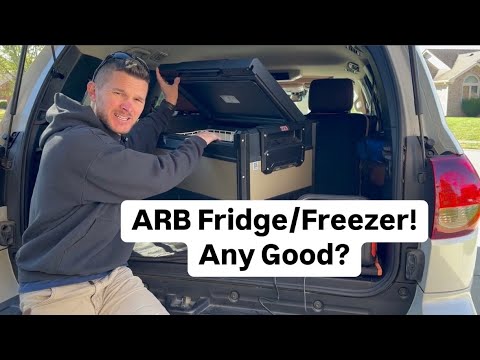ARB Fridge/Freezer Zero 63 Qt - Full Review