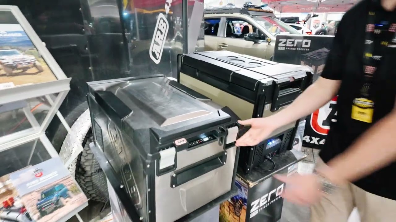 ARB Fridges - Moore Expo '24