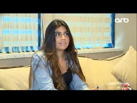 ARB TV - Roza Zərgərlinin qızı və oğlu danışdı - Gəlin danışaq