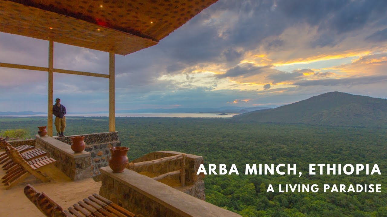Arba Minch, Ethiopia  | A living Paradise  | One of the greenest regions of Ethiopia | Just Amazing