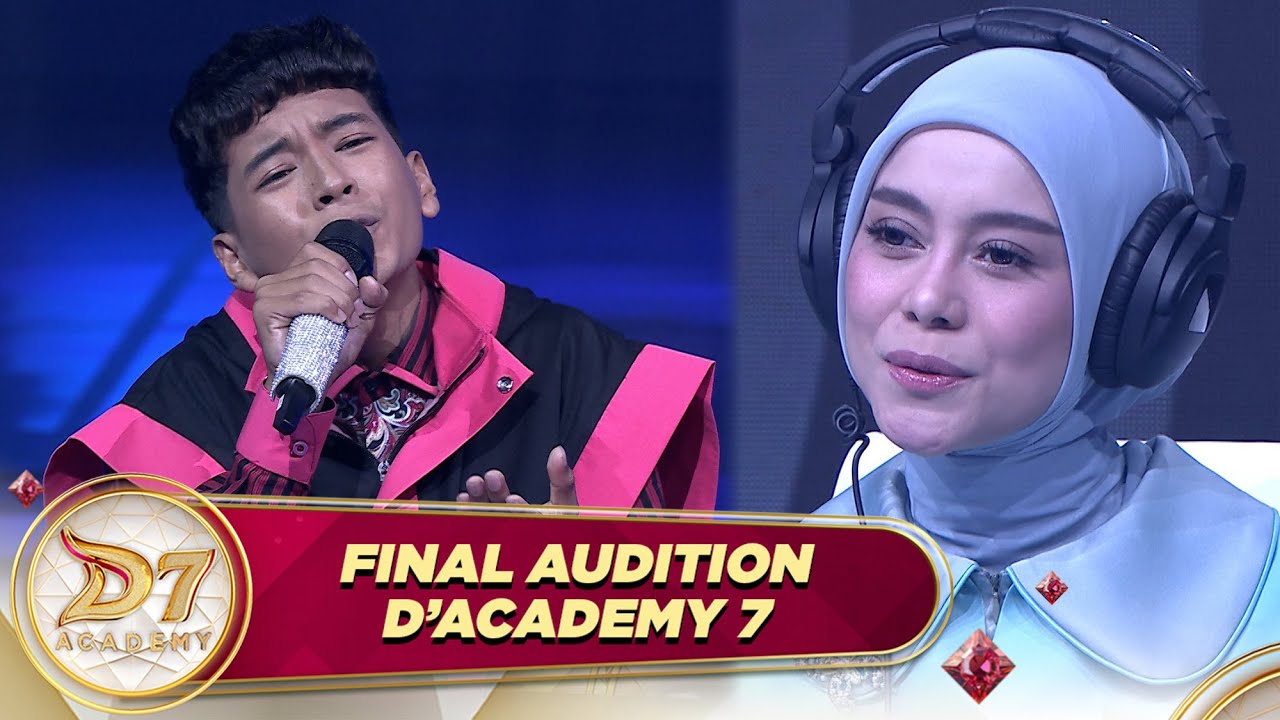 Arbil-Asahan Bikin “Hadirmu Bagai Mimpi” Jadi Keren Banget! | Final Audition DA 7