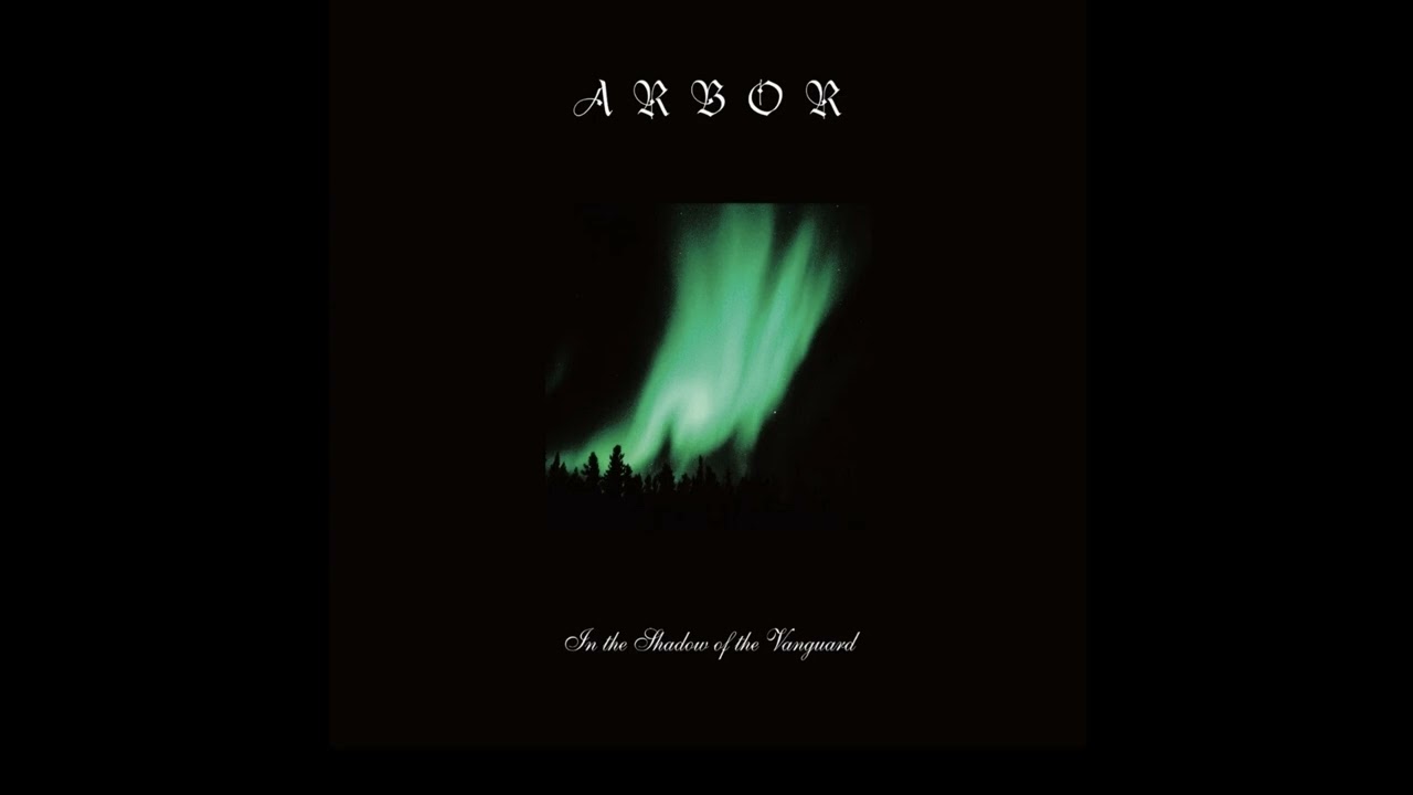 Arbor (US) - In the Shadow of the Vanguard (Full Length) 2025