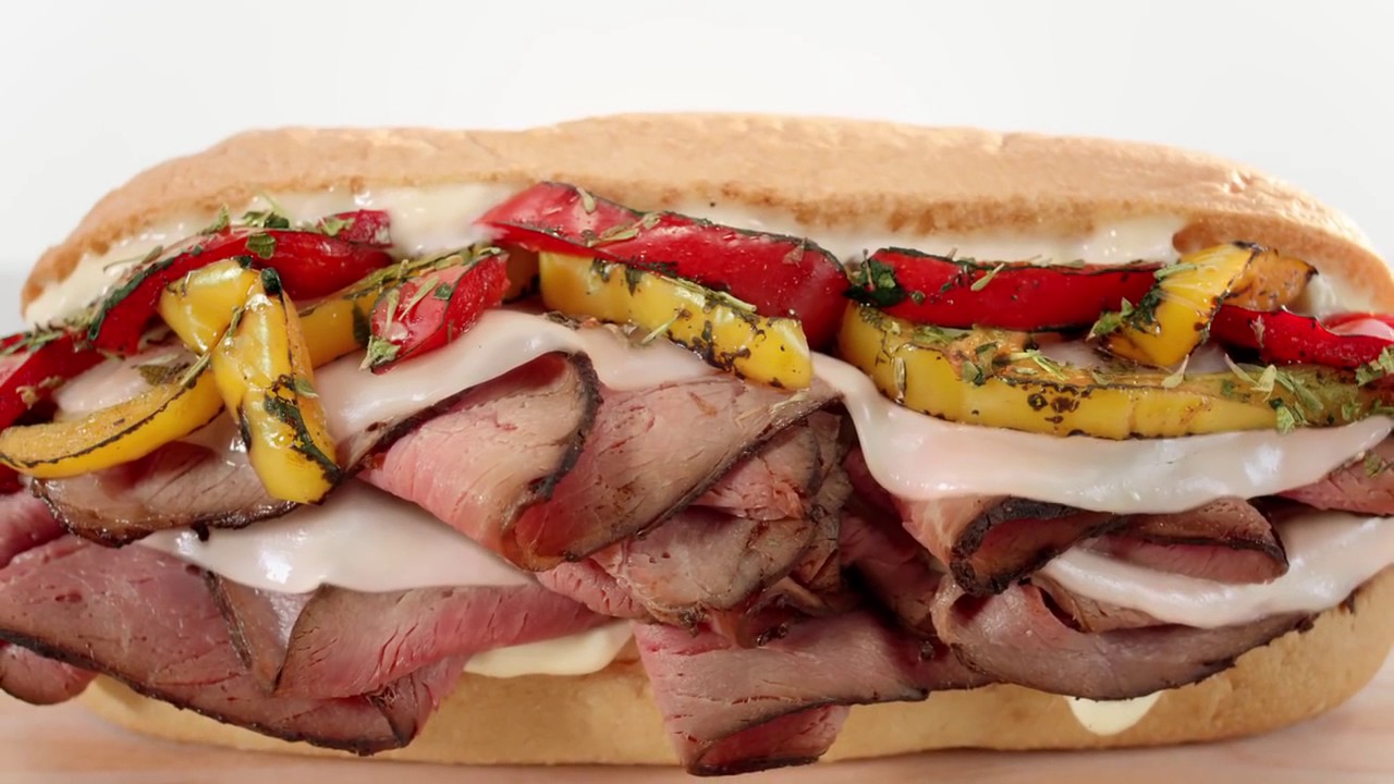 Arby's Commercial 2016 Fire-Roasted Philly Fresh Prince