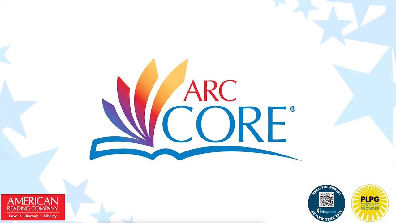 ARC Core: One Comprehensive Solution for Transformative Literacy, Grades K-12