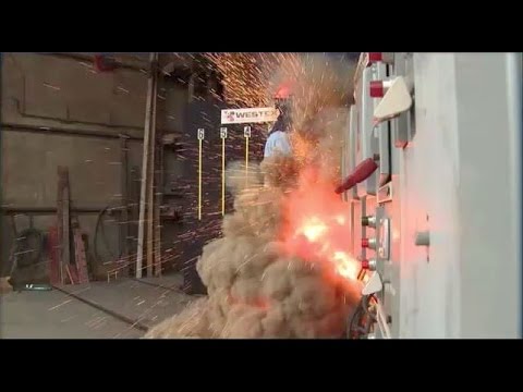 Arc Flash Test - UniFirst
