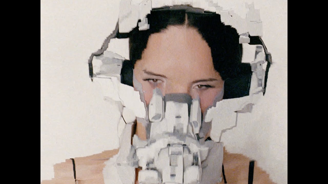 Arca - Puta (Official Music Video)