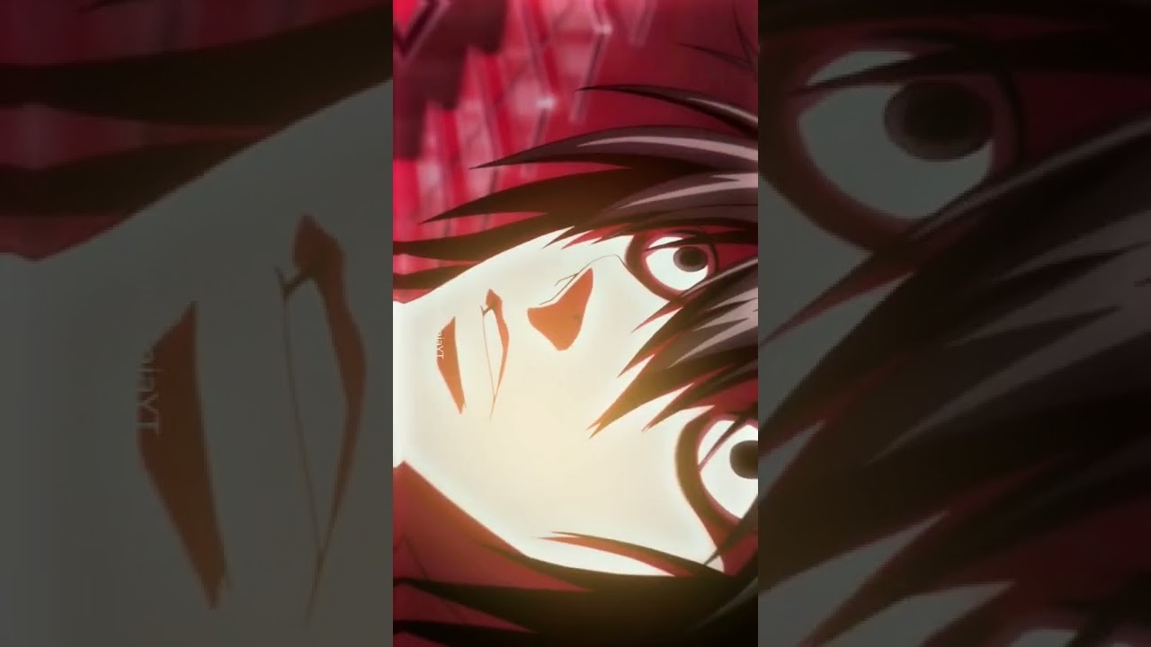 Arcade × L | #viral #inevitninja #animeedit #fyp #deathnote #shorts
