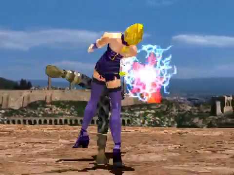 Arcade Longplay [928] Tekken 2