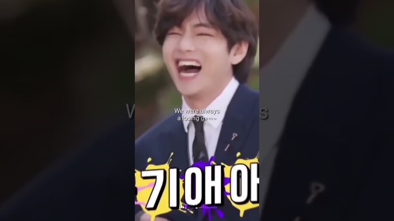 #Arcade Taehyung version 😍 #taehyung #bts