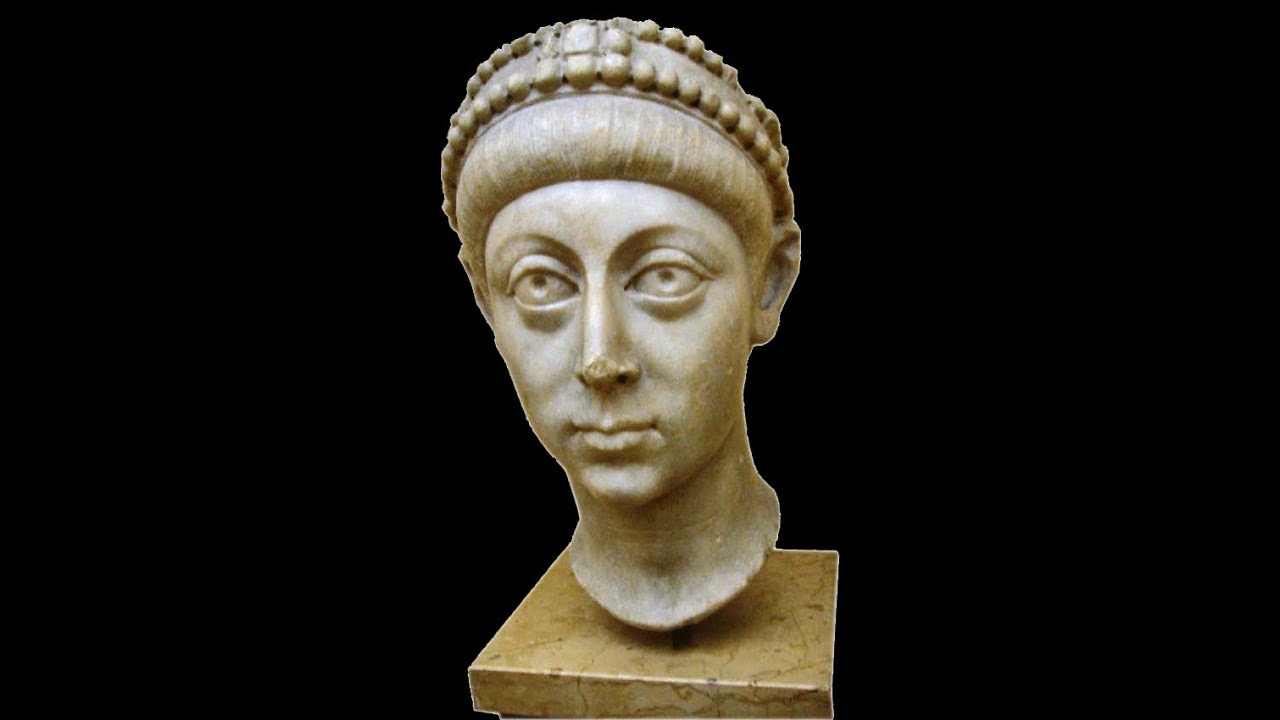 Arcadius, 395-408