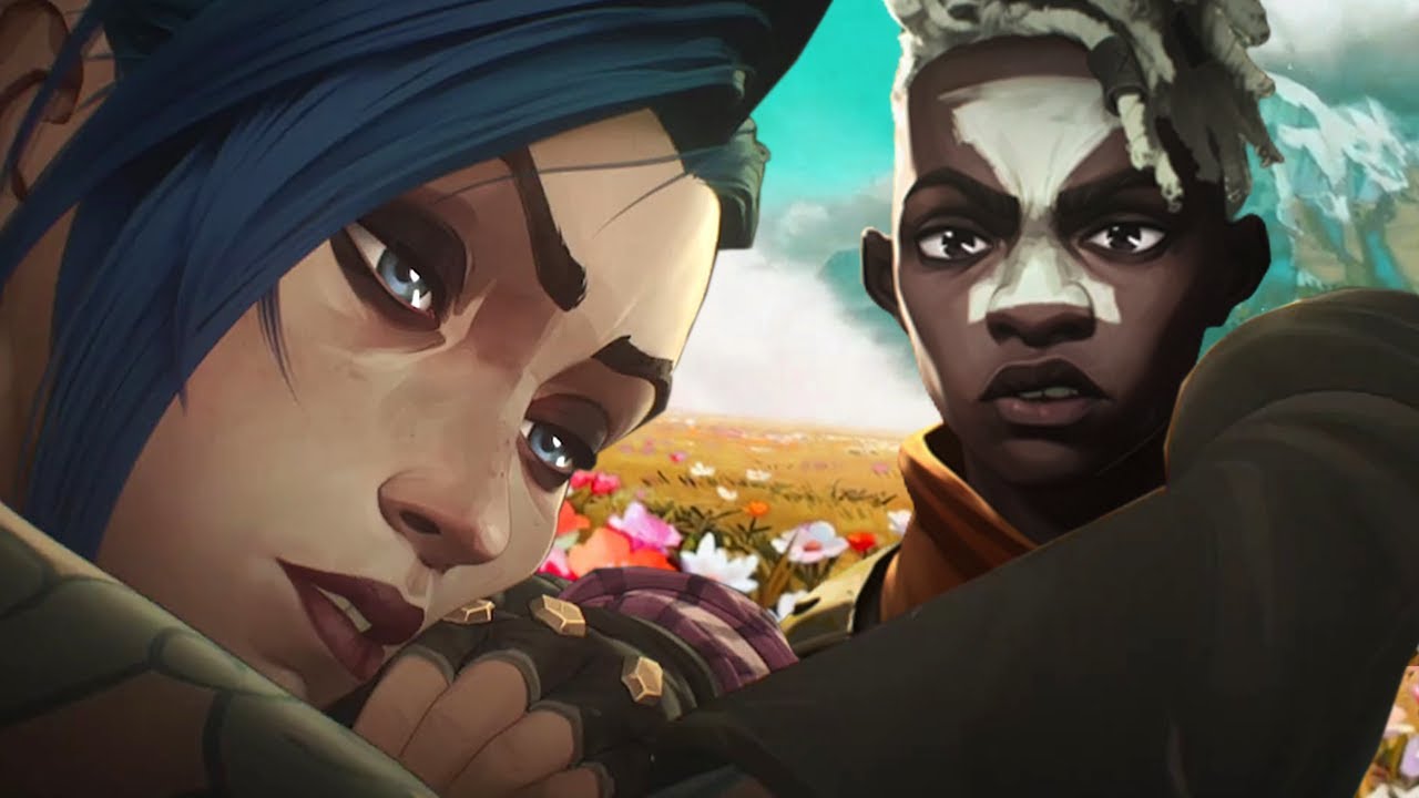 Arcane Deleted Scene