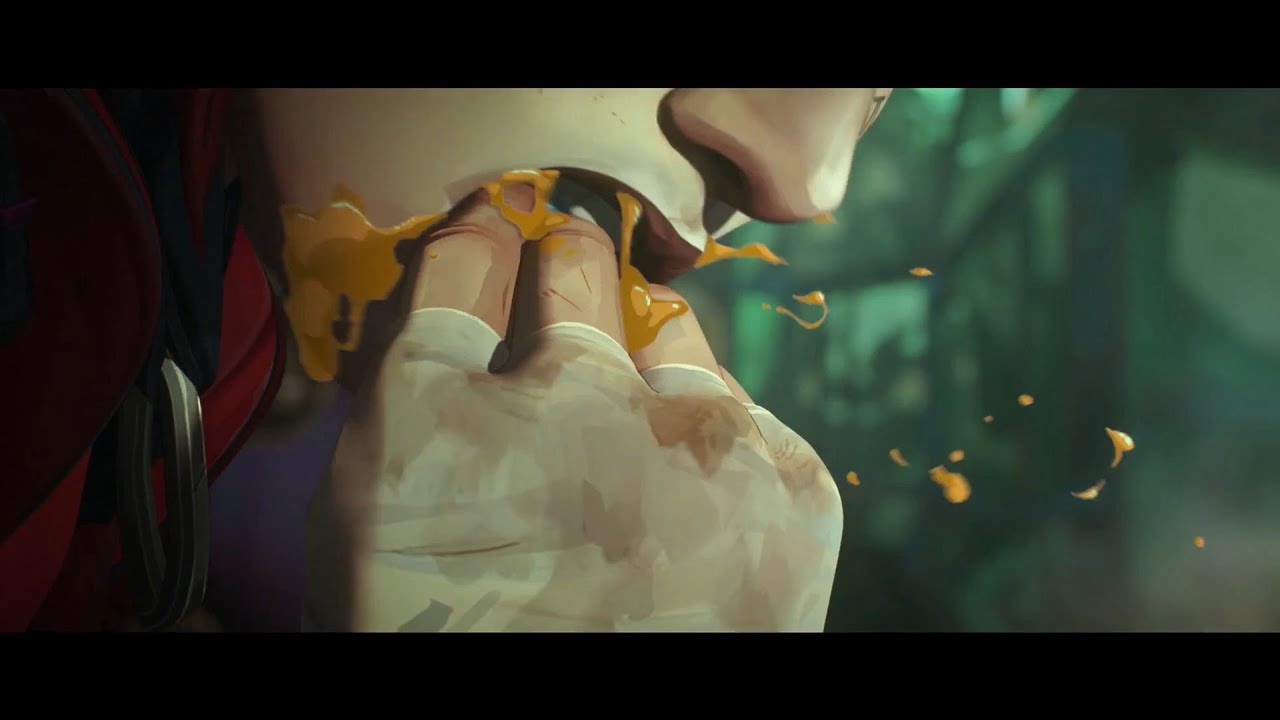 Arcane:Vi eat seem like delicious