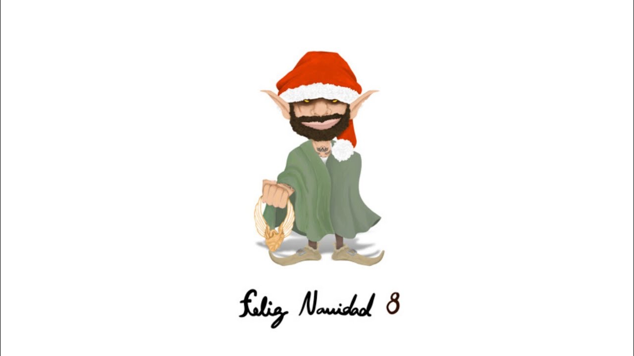 Arcangel - Feliz Navidad 8 FN 8 (Audio Oficial) 🔥