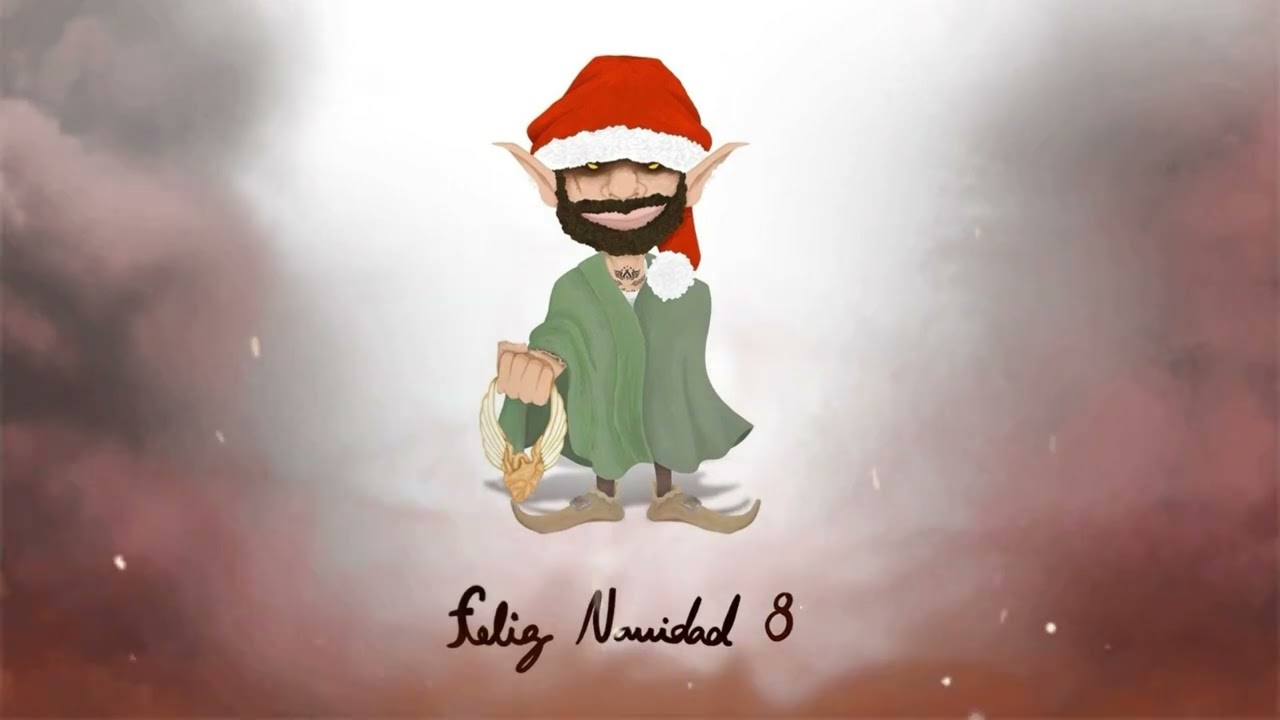 Arcangel - Feliz Navidad 8 (Tiraera A Anuel AA)