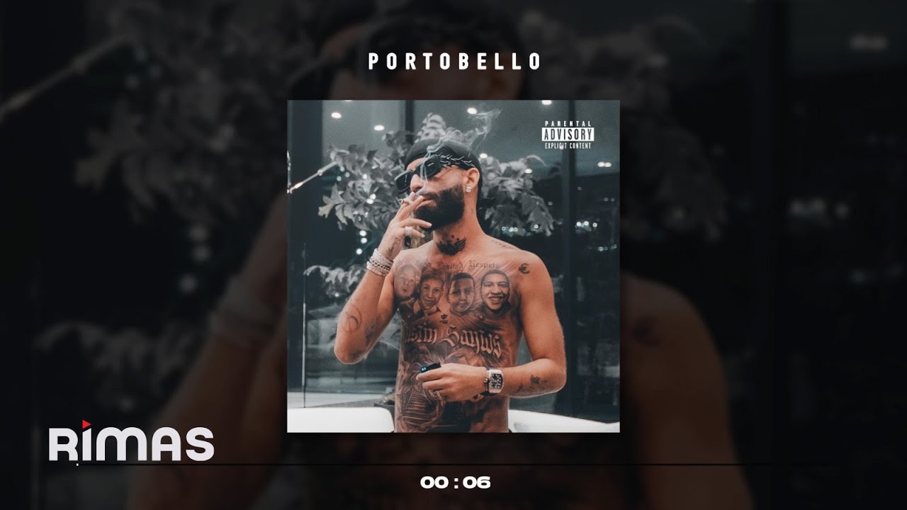 Arcangel - PortoBello (Visualizer) | SR. SANTOS