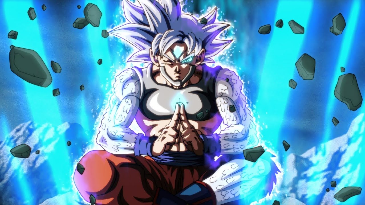 Arch Angel Goku Is Broken Beyond Belief