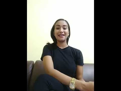 Archana paneru live hot video