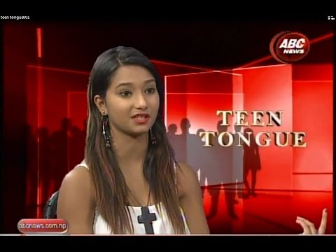 Archana Paneru with  Sharada Thapa & Nita pradhan , ABC NEWS NEPAL