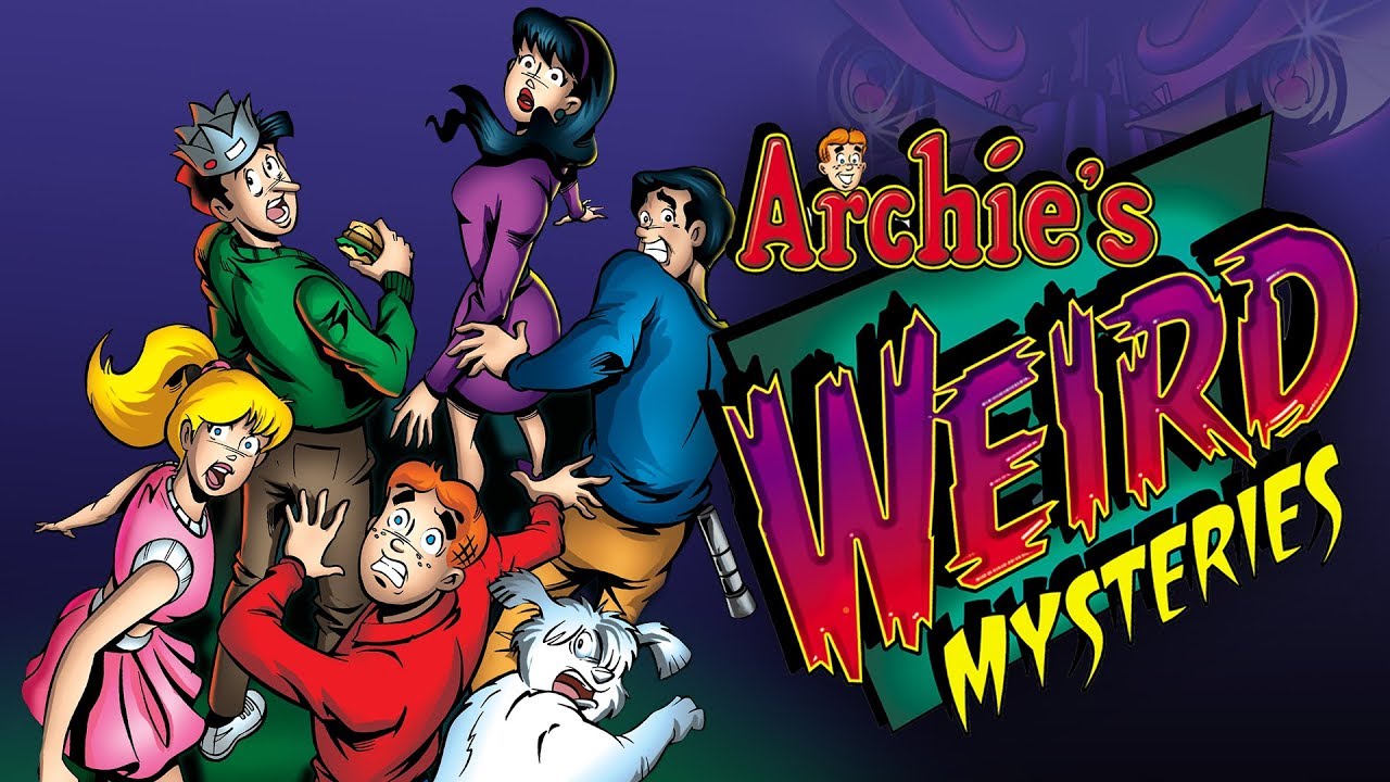 Archie's Weird Mysteries - Intro