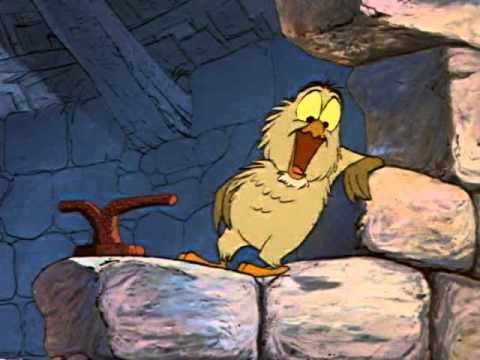 Archimedes laughing-The Sword in the Stone