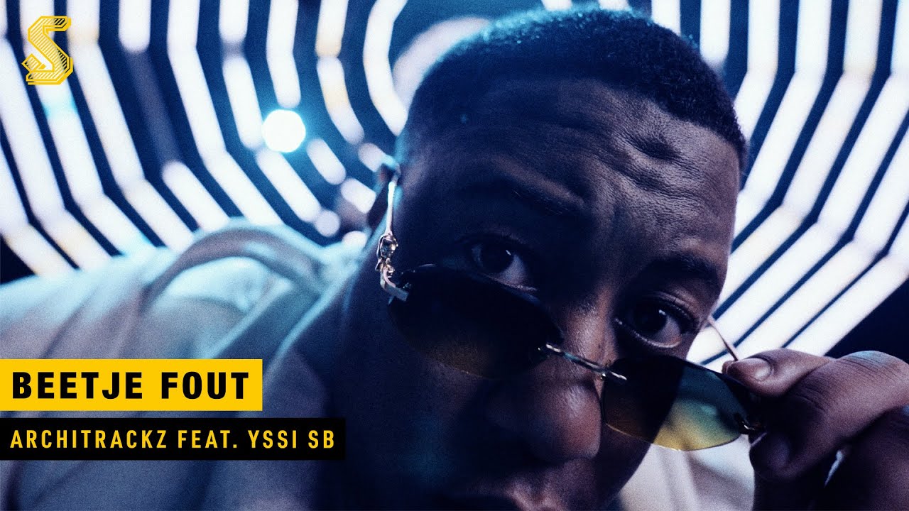 Architrackz - Beetje Fout (feat. Yssi SB) (prod. Architrackz & Monq)