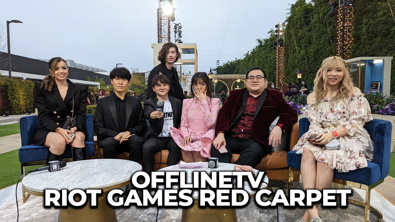 [Archived VoD] 11/6/2021 | OfflineTV | OTV ARCANE PREMIERE