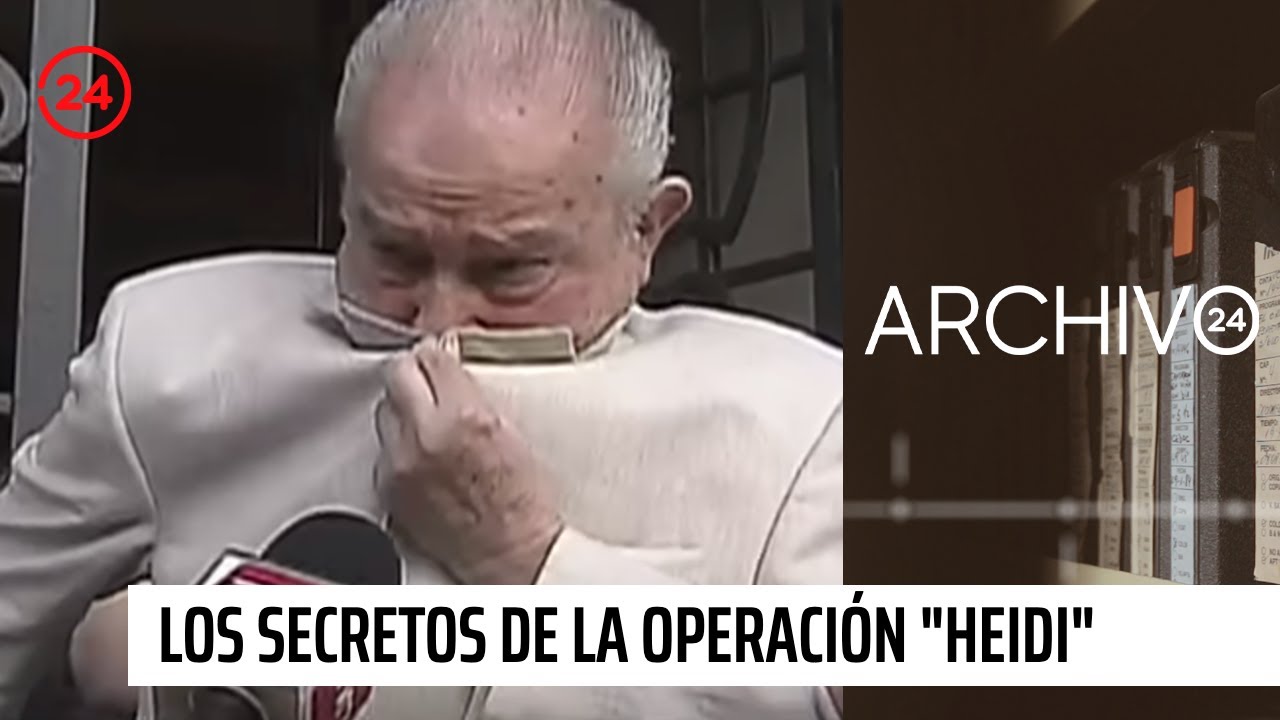 Archivo 24: Los secretos de la operación 