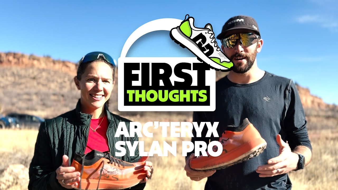Arc’teryx Sylan Pro | First Thoughts