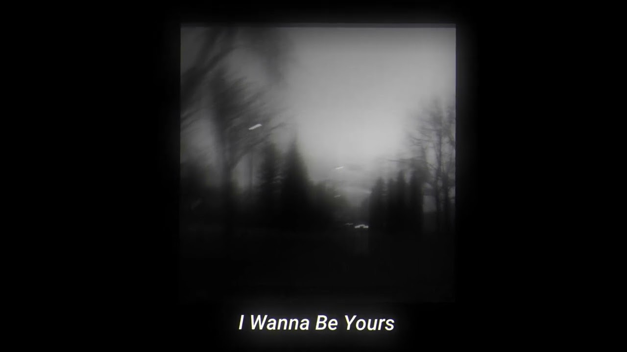 Arctic Monkeys - I Wanna Be Yours (speed up/reverb/8D)