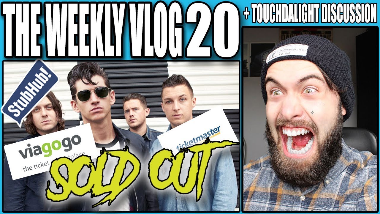 Arctic Monkeys Tour Sells Out In MINUTES! Ticket Touts Resell For Thousands