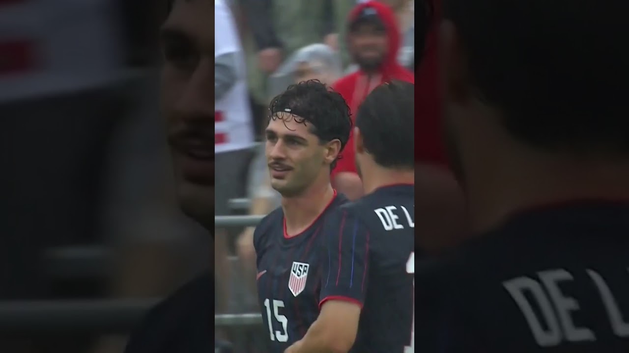 Arda Güler and Kerem Aktürkoğlu catch USMNT sleeping 😬