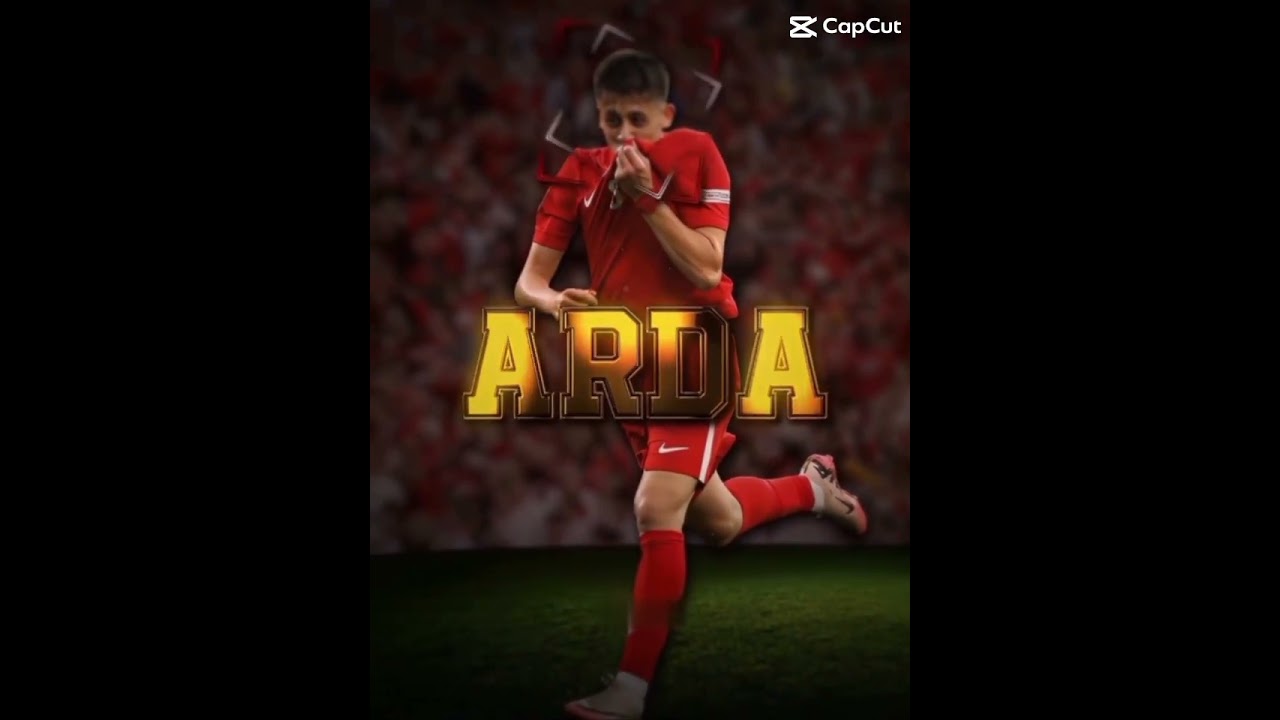 Arda Güler Edit