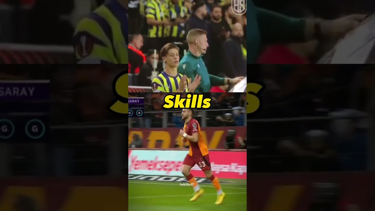 Arda Güler VS Barış Alper Yılmaz 🔥