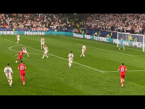 ARDA GÜLER'İN MUHTEŞEM GOLÜ 🔥 Arda Guler's Goal against Georgia / Türkiye 3-1 Gürcistan / Euro 2024