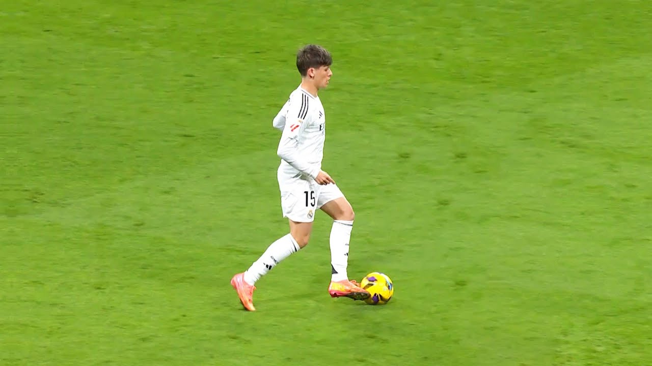 Arda Guler 2024/25-Magical Goals,Assists&Dribbling Skills|HD