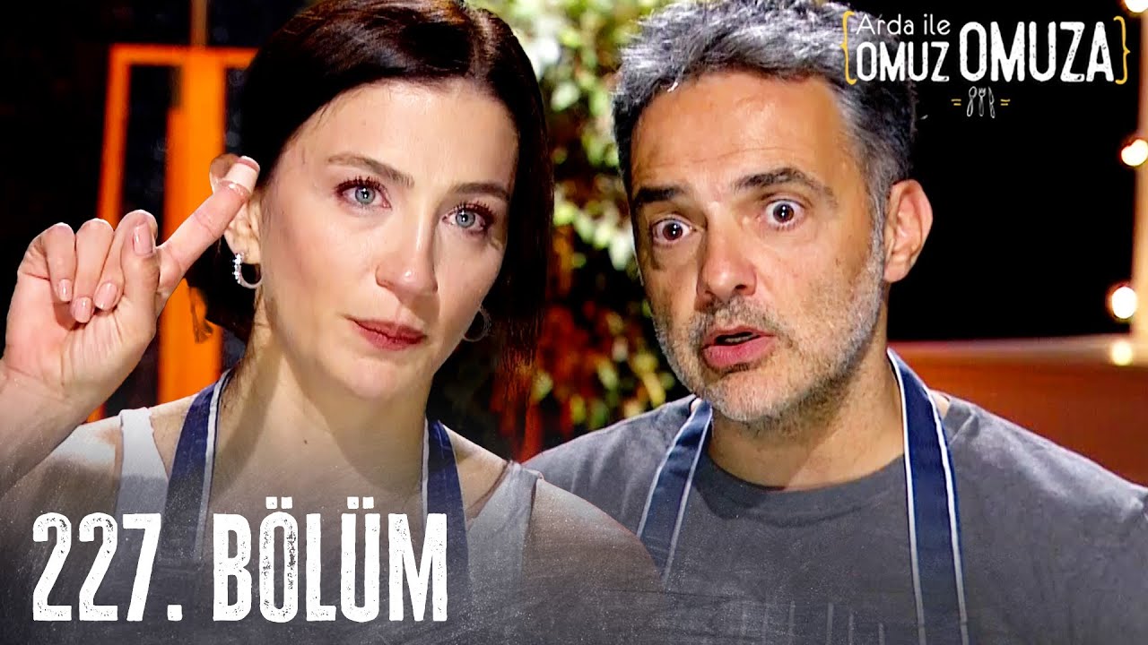 Arda ile Omuz Omuza 227. Bölüm - Ceren Benderlioğlu