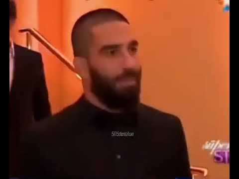Arda Turan - benim yüzsüzlük