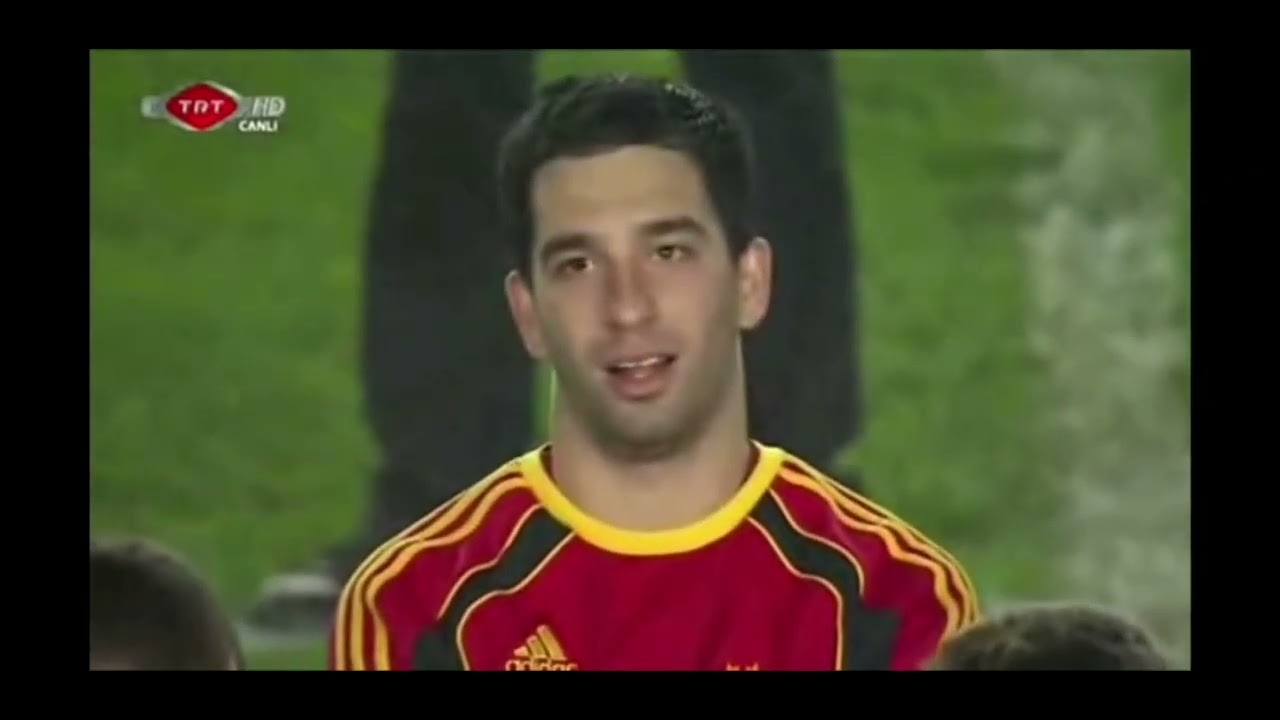 arda turan anlamsız bakış