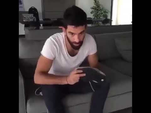 Arda Turan Ayakkabı Giyiyor #galatasaray #ardaturan #shorts #trending