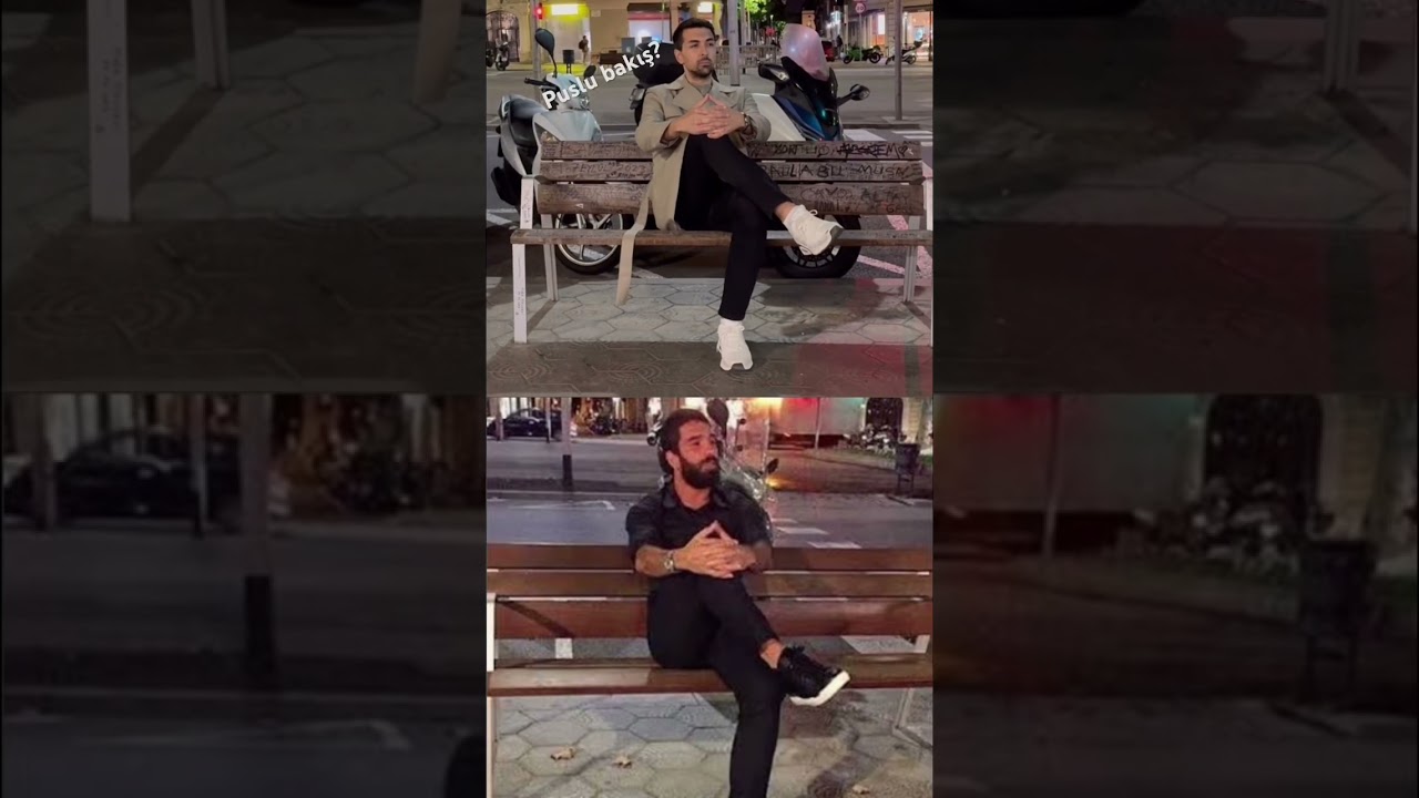 ARDA TURAN BANKI POZU 101 #barcelona #ardaturan #shorts #travel