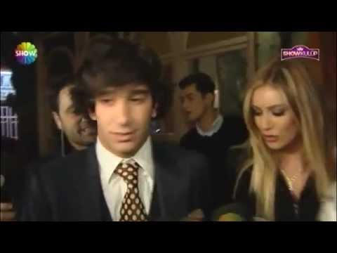 Arda Turan ve Sinem Kobal'ın Nişan Eğlencesi