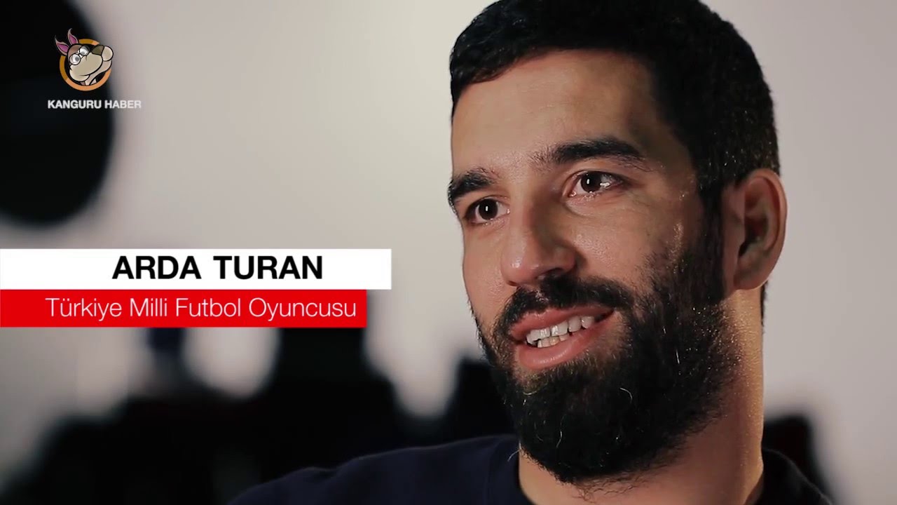 Arda Turan Yeni Milli Takım Formalarını Tanıttı