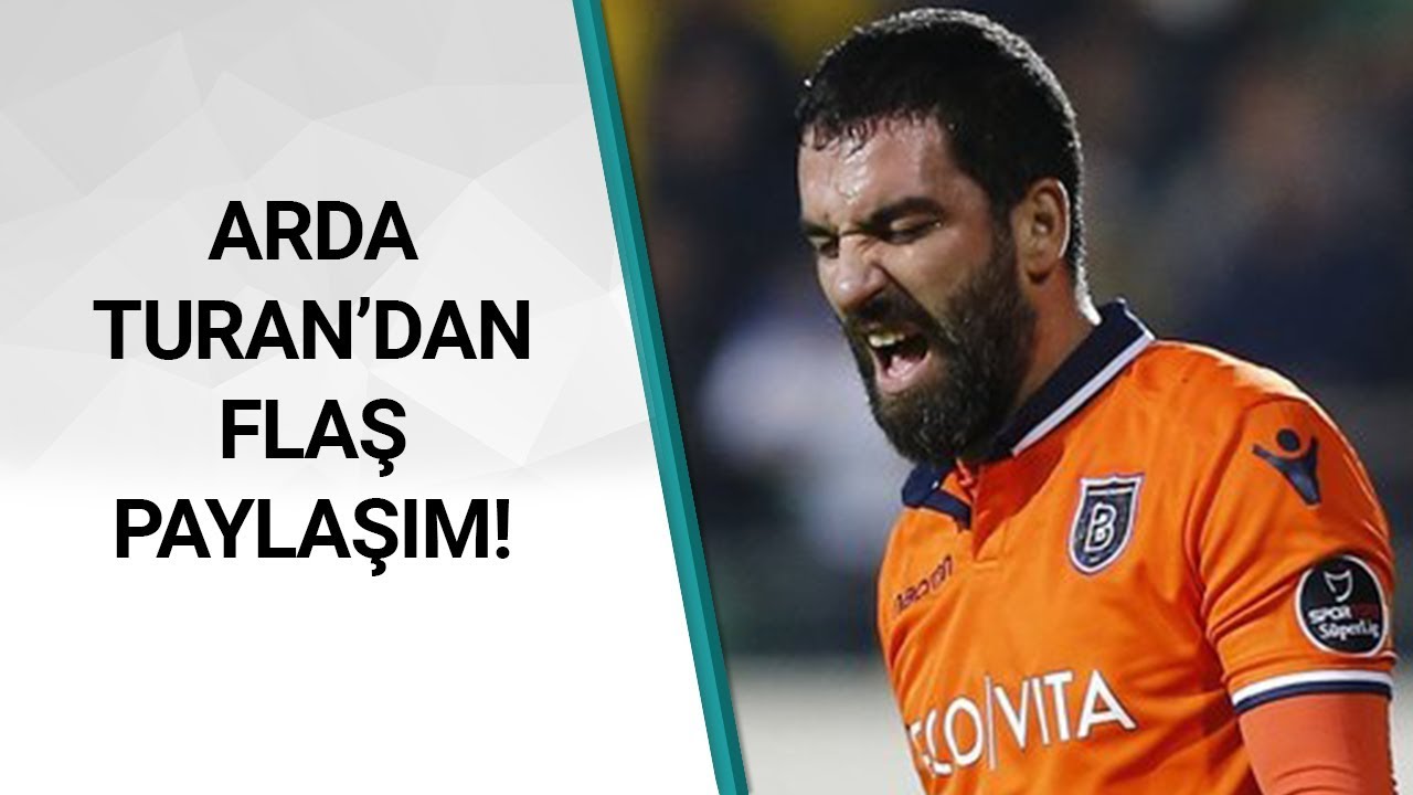 Arda Turan'dan Flaş Galatasaray Mesajı! / A Spor / Transfer Raporu / 20.01.2020