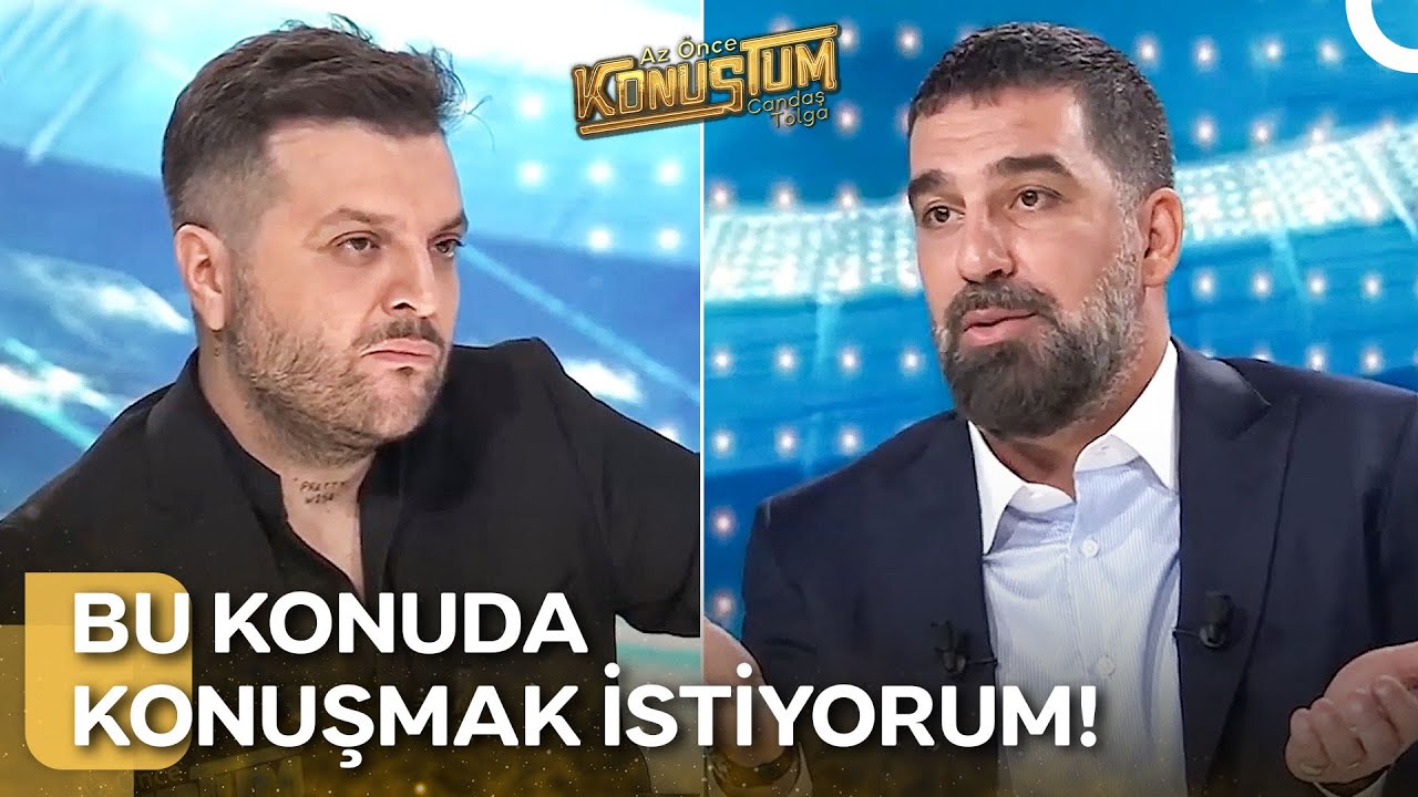 Arda Turan'dan 