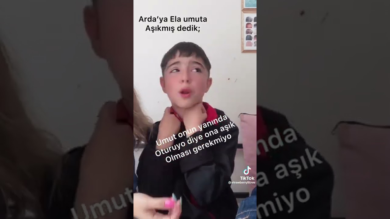 Arda ve Ela 🤣🤣🤣🤣